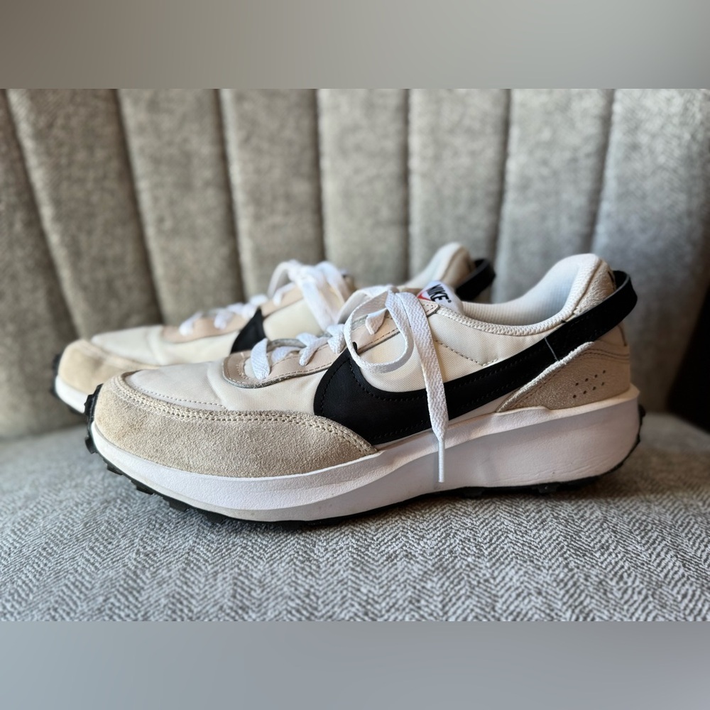 Nike waffle debut